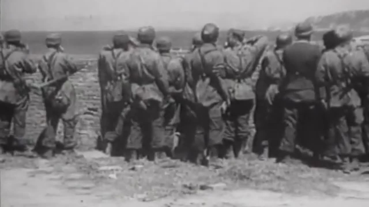 German War Files - Green Devils (elite paratroopers) '33 - '41