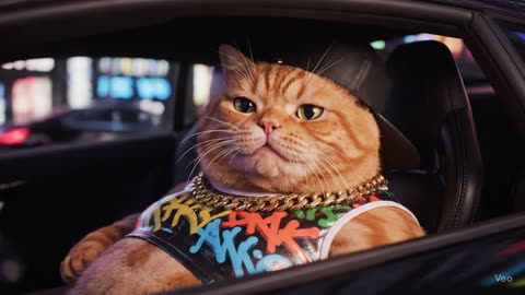 Rap Cat: 50 Cent Edition