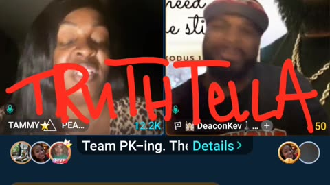 PRINCEJAY & TAMMY PEAY READ GOOFBALL JAMAL FOR STRAIGHT GUTTER DICK EATING SLUT FILTH IN TEAM PK