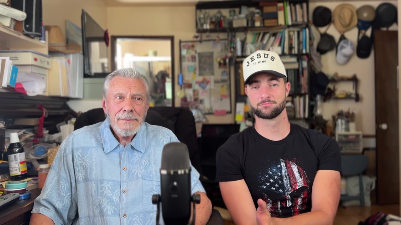 If God Can Save a JEW, He Can Save a YOU
