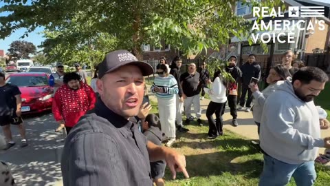 CHICAGO: These are the enemies within our founders warned us about!