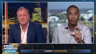 Piers Morgan sends Don Lemon into on-air TANTRUM by exposing his hypocrisy