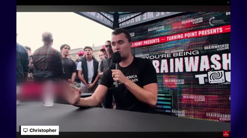 RIP Charlie Kirk, this is for you.