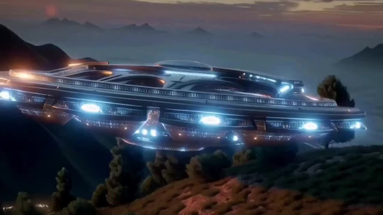 7th dimension UFO