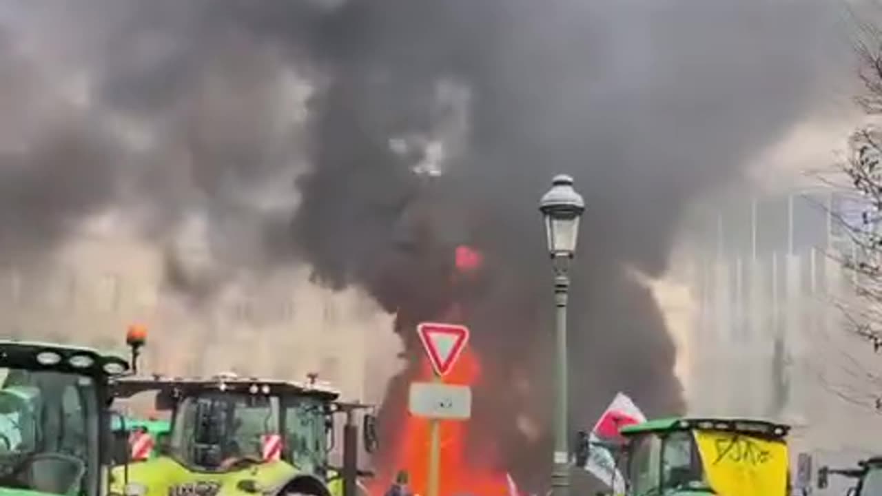 Brasil Paralelo Agricultores europeus