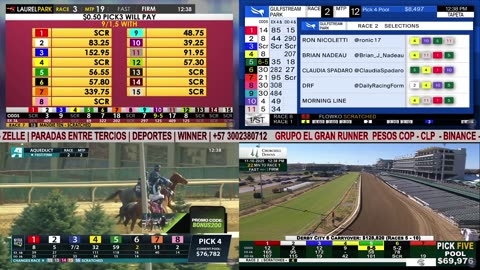 STREAMRACETV EN VIVO