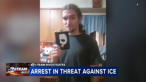 Downers Grove, IL Woketard arrested for threatening ICE agents