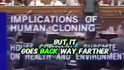 Human Cloning Is Real and Has Been Happening For A Long Time (since 1938)