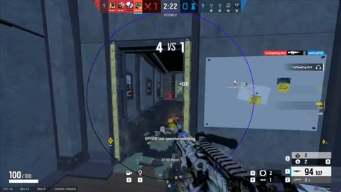 Walking Down Legits ft. klar.gg