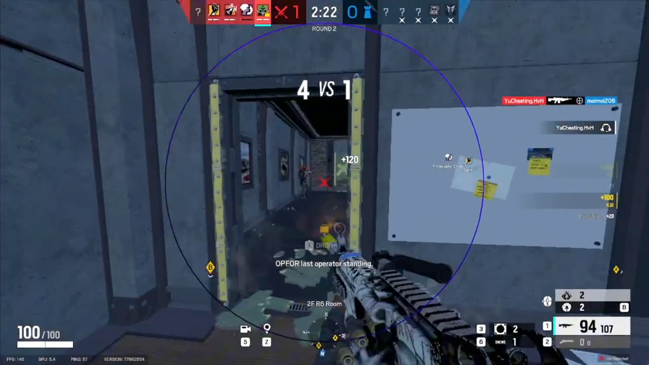 Walking Down Legits ft. klar.gg