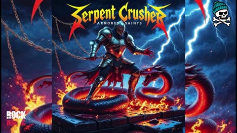 Serpent Crusher - Armored Saints (2025)