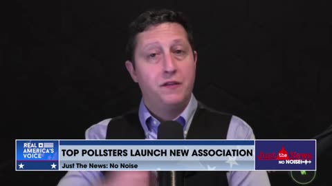 Rich Baris on the launch of a New Association for Pollsters