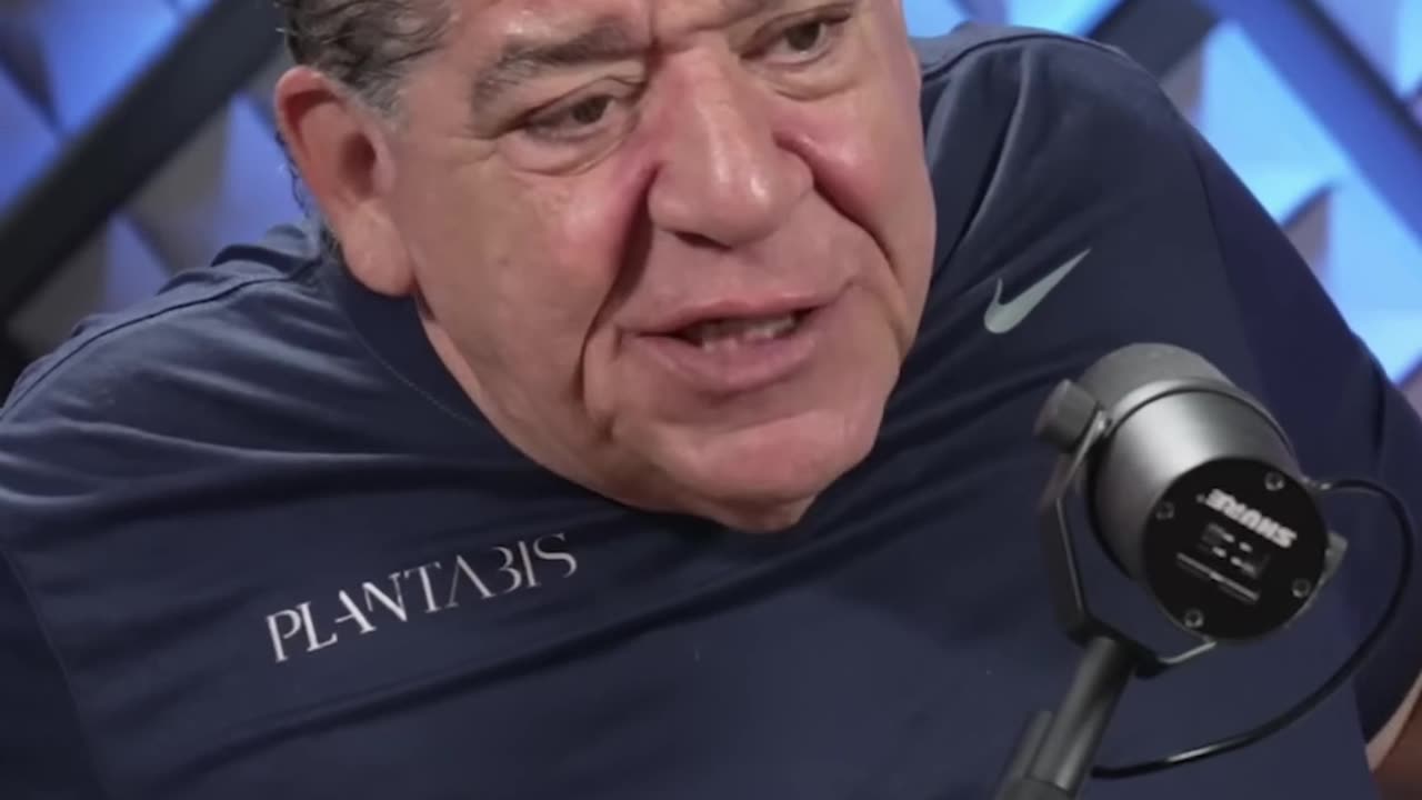 🎙 Joey Diaz on the Pandemic Podcast Nights: Edibles, Bongs & Pure Madness