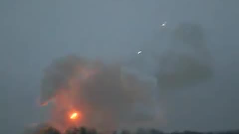 Донецк Град 17 01 2015