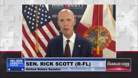 Rick Scott calls for Medicaid cuts because recipients 'sit on their butt at home'