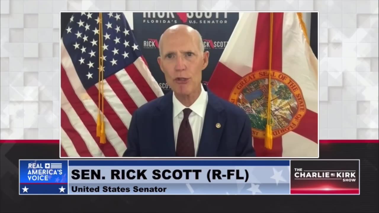 Rick Scott calls for Medicaid cuts because recipients 'sit on their butt at home'