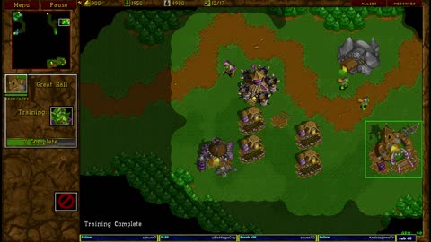 Warcraft 2 Remastered/classic 7.5.2025