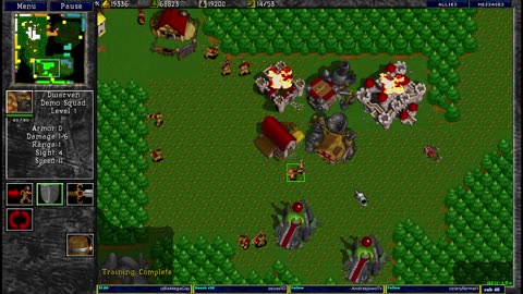 Warcraft 2 Remastered/classic 7.5.2025