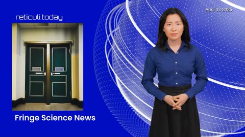 2025 04 03 NEWS Reticuli Today | The Universe is a Joke | Daily News | Ezekiel Project