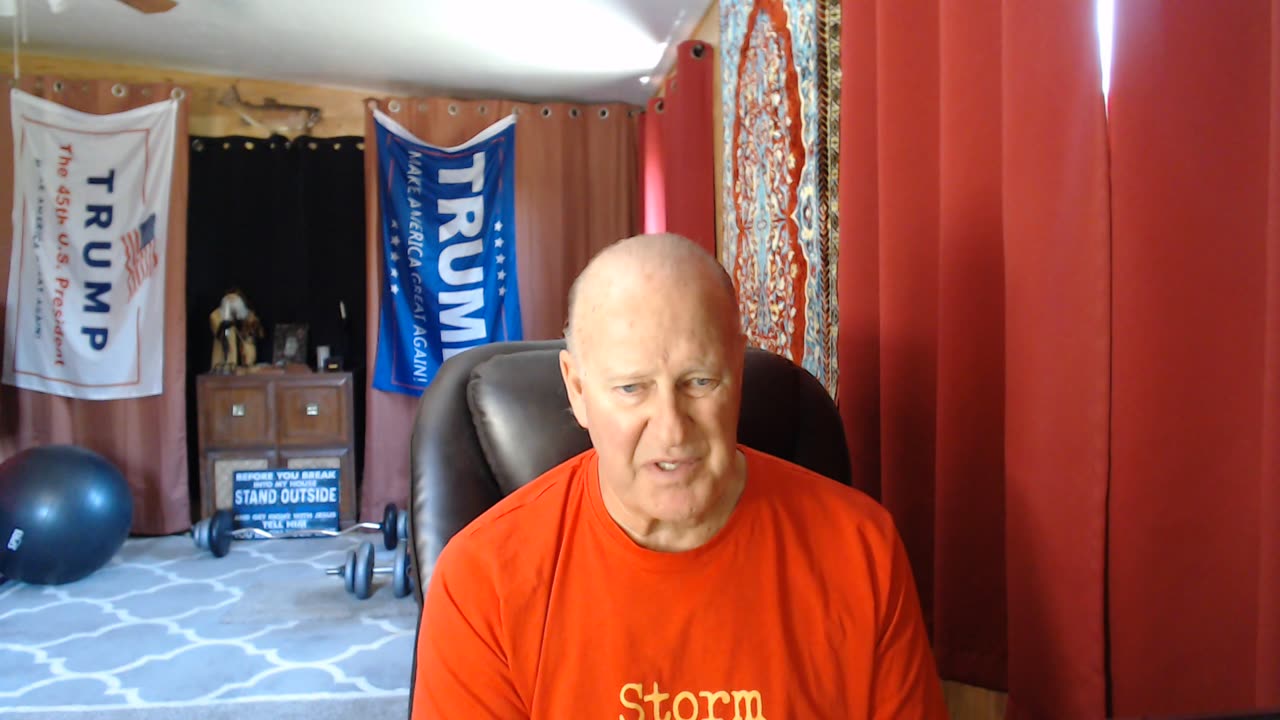 Trump Cuts Ties With Netanyahu/Rep. Anna Paulina Luna Introduces Bill to REPEAL the USA PATRIOT Act