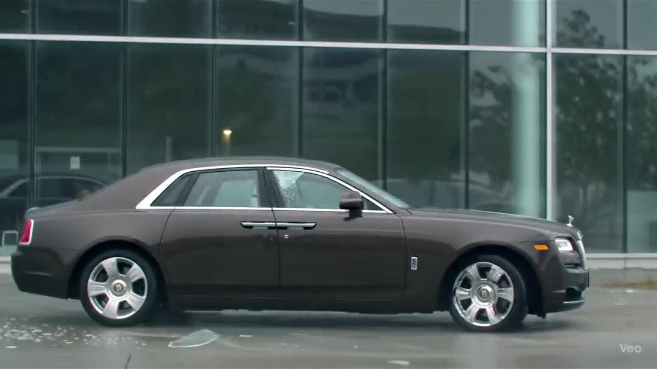 Rolls-Royce Hail Sweet