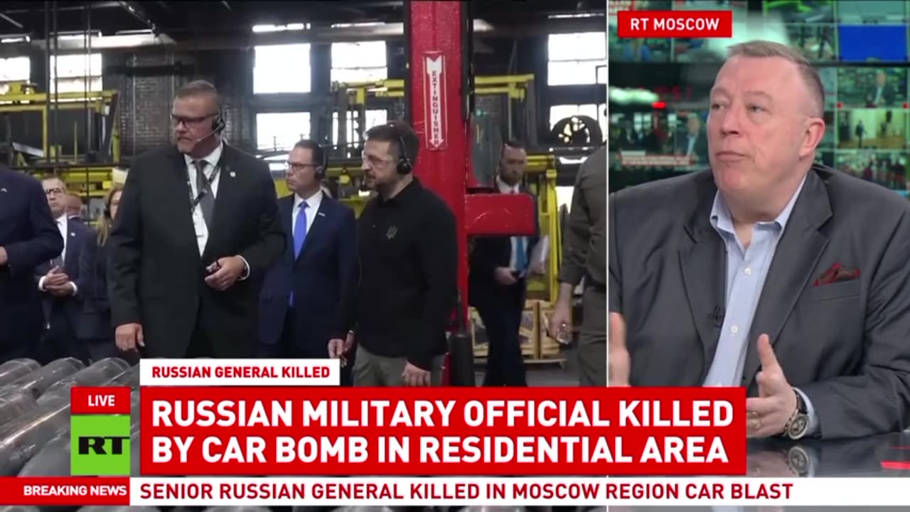 RT News - April 25 2025 (17:00 MSK)