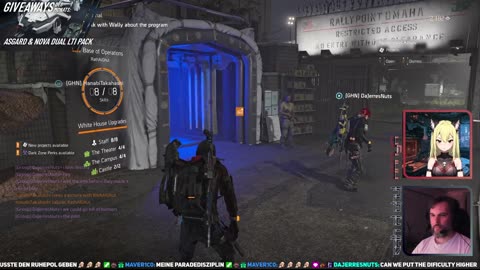 🔴 Bei Division durchwischen 🔴!Giveaway Super Hornet Mk II LTI / Fortune LTI / Dune: Awakening & more!