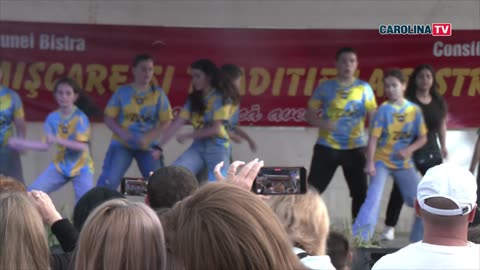 Mișcare și Tradiție la Bistra