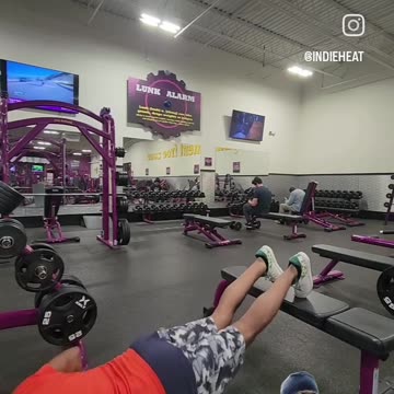 DERRICK'S 50 CONSECUTIVE PUSH-UPS CHALLENGE