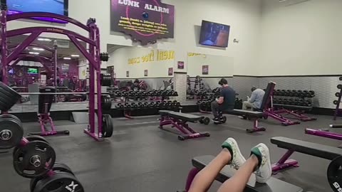 DERRICK'S 50 CONSECUTIVE PUSH-UPS CHALLENGE