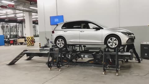 Rhone XL Frame Machine Loading Process under 10 minutes