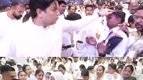 Spiritual Impartation🔥 | Anugrah TV #layhandprayer #apostleankuryosephnarula