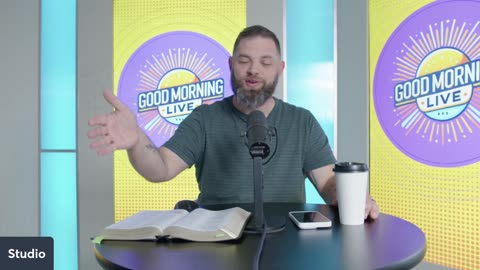 Stay in Your Lane: You’re Not Their Holy Spirit - Good Morning Live - 5.9.25