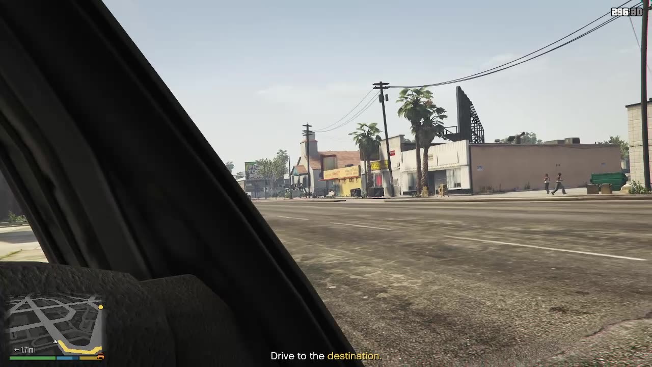 Trevor earns an honest wage 21/09/2025