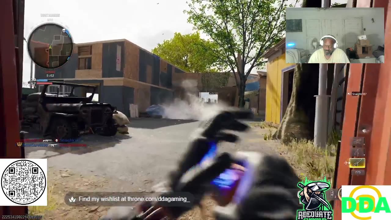 gaming LIVE talk to me 6 #fyp #gameplay #blackops6 #adequategaming