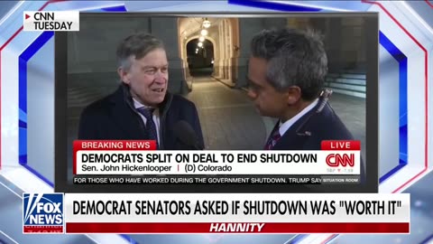 Democrats Say Govt Shutdown Was Worth It