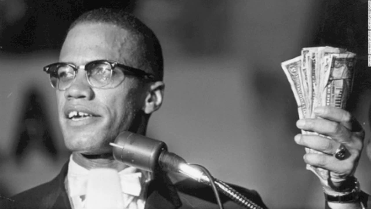 Malcolm X - Your Debt Must Be Paid