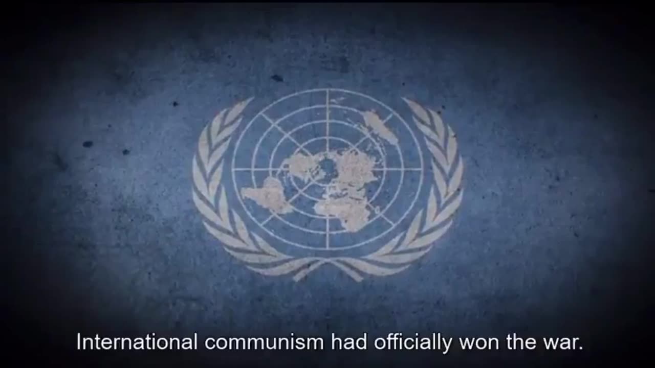 UN Global Communism and Genocide