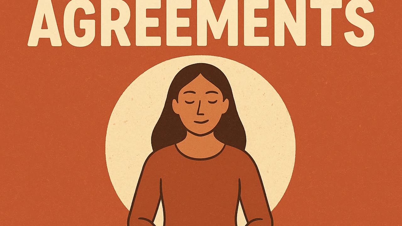 (Meditative) Online Community Agreement: Questions and Comments