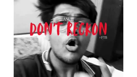 Raw Freestyle: Krish Drops “Don’t Reckon”