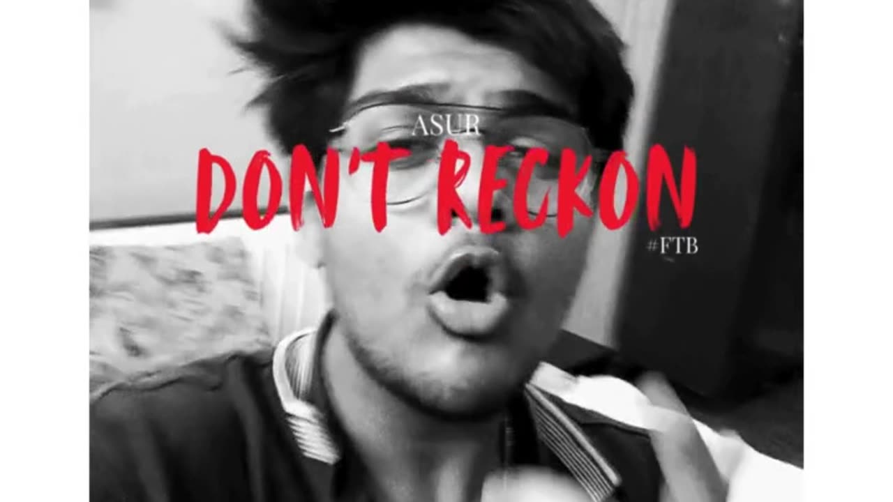 Raw Freestyle: Krish Drops “Don’t Reckon”