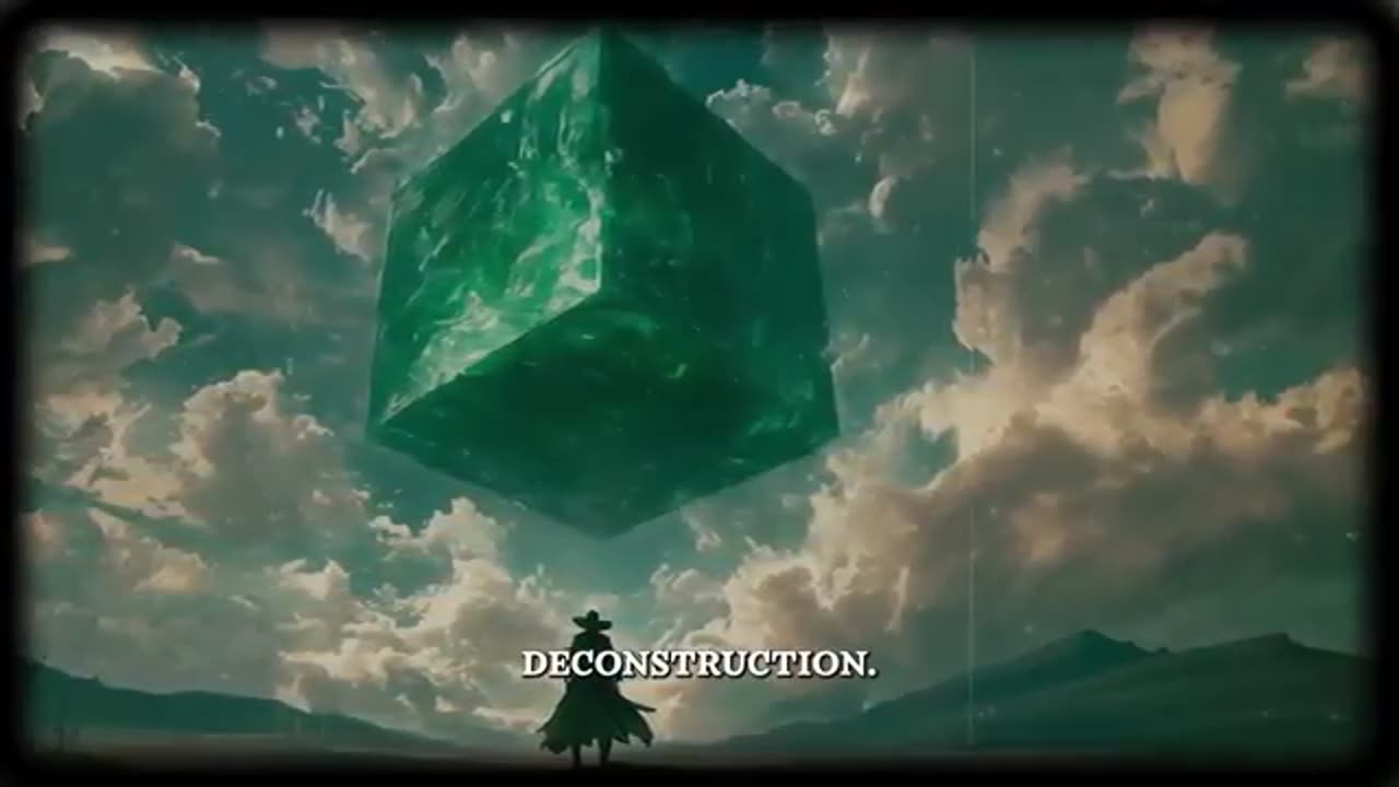 Why the Elites Worship the BLACK CUBE