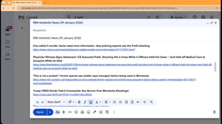 RBN Authentic News (28 January 2026)