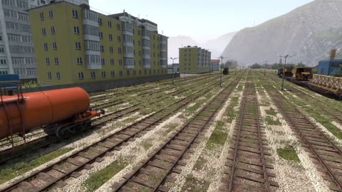 Derail Valley EP04 - Explosions and shunting