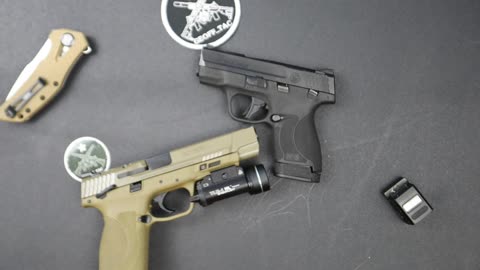 Smith & Wesson Owners Need to See This!