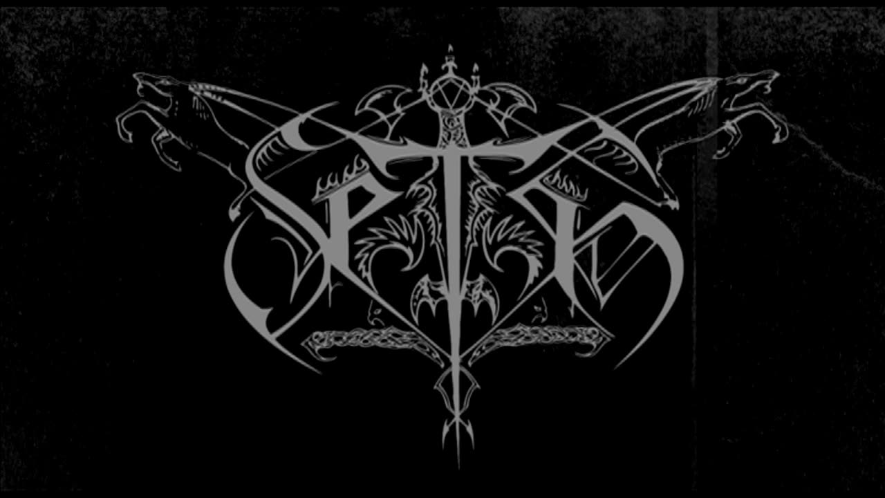 SETH - Scars Born from Bleeding Stars (Official Lyric Video)