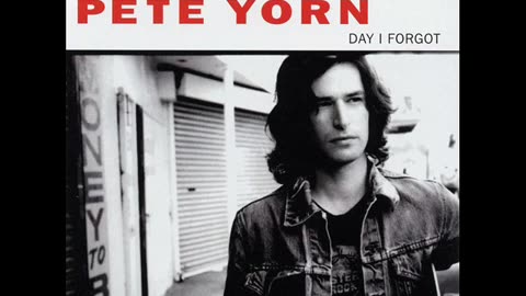 Pete Yorn "Don't Let It Go To Your Head"