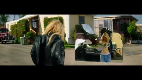 Calvin Harris - OUTSIDE (official video ) ft. Ellie Goulding