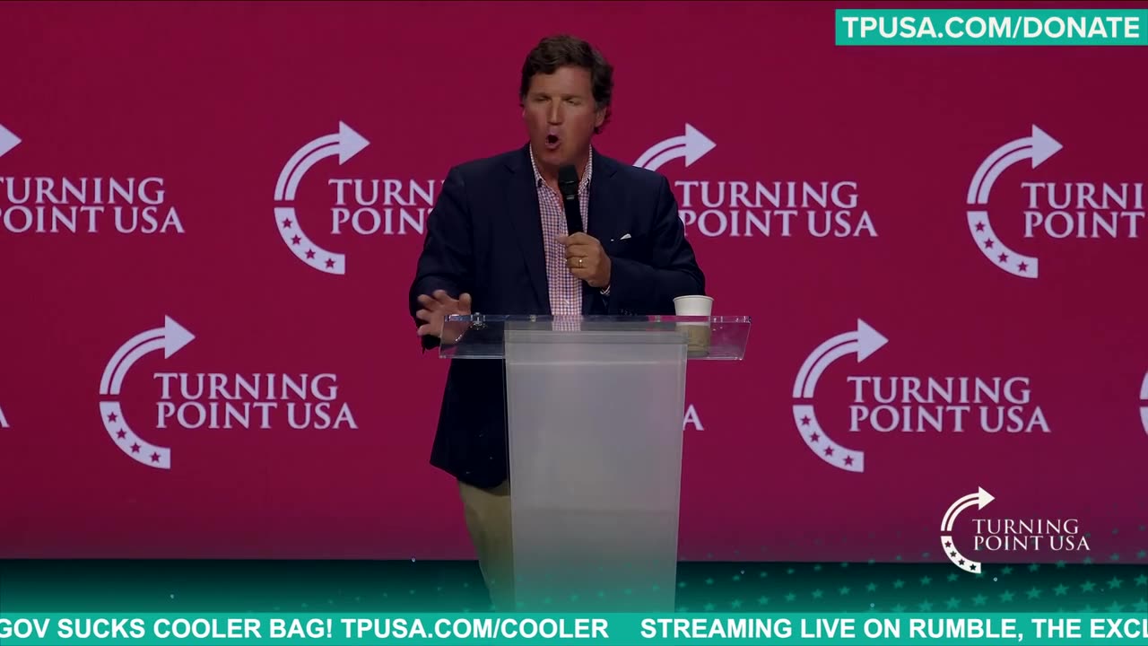 Tucker Carlson Urges Public To Ask The Questions About Epstein 'No One Has Ever Tried' To Ask