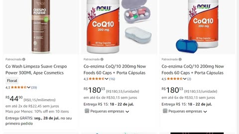 Co Wash Limpeza Suave Crespo Power 300Ml, Apse Cosmetics